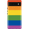 The Rainbow Flag Pixel Cases